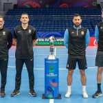 Brasil x Argentina: onde assistir à final da Copa do Mundo de Futsal