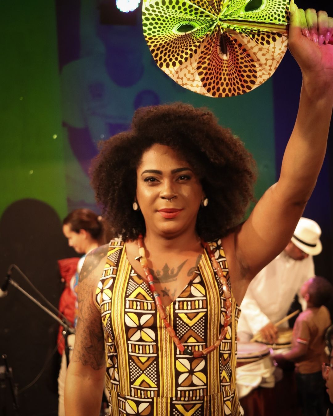 ‘Temos um projeto para a cidade, não apenas para a população LGBT’, diz eleita Juhlia Santos