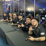 FURIA tem adversário definido na semifinal do IEM Rio 2024