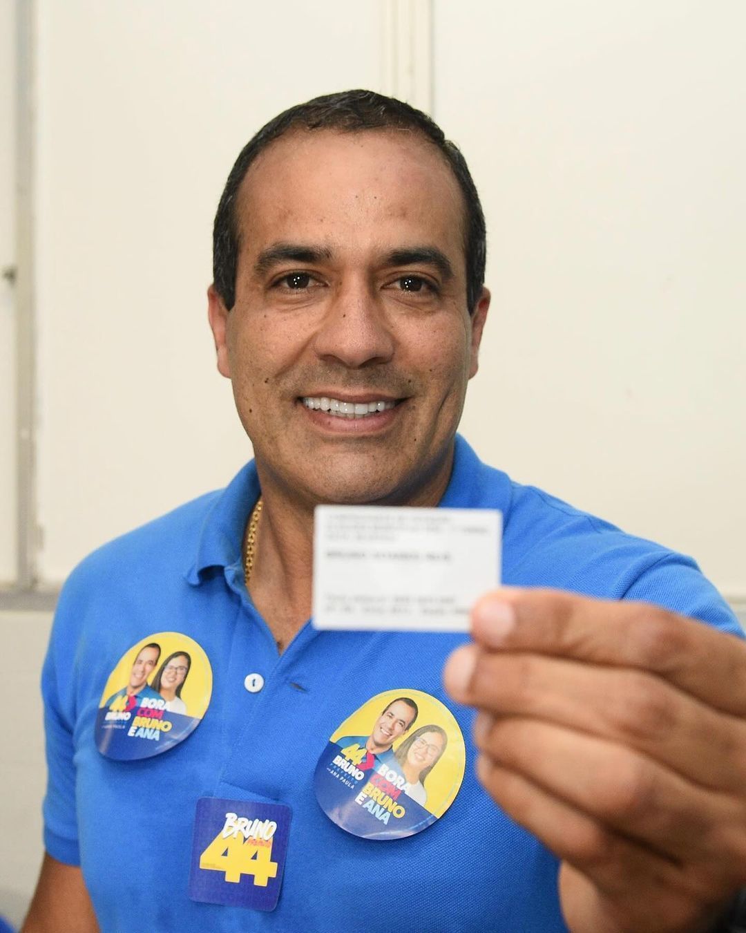 Bruno Reis está vencendo em Salvador? Acompanhe apuração dos votos da Eleição ao vivo