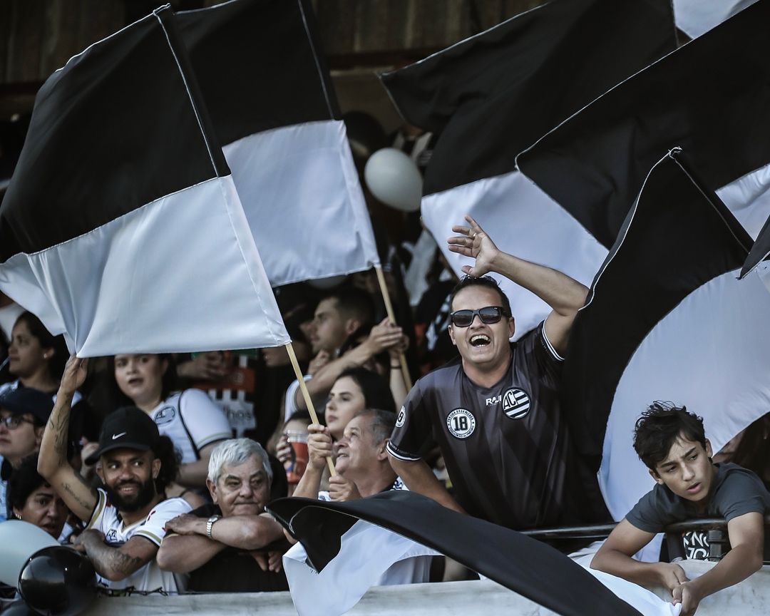 Athletic x Volta Redonda: quando serão as finais da Série C do Brasileiro