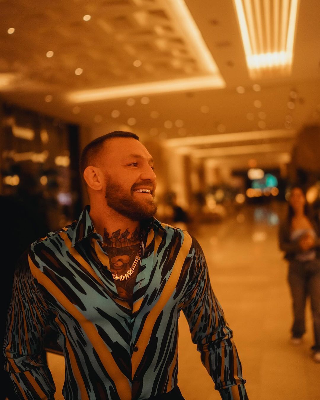 McGregor manda recado e coloca brasileiro como melhor lutador do UFC