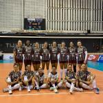 Superliga Feminina 24/25: Fluminense quer ‘subir degrau’ em disputa nacional