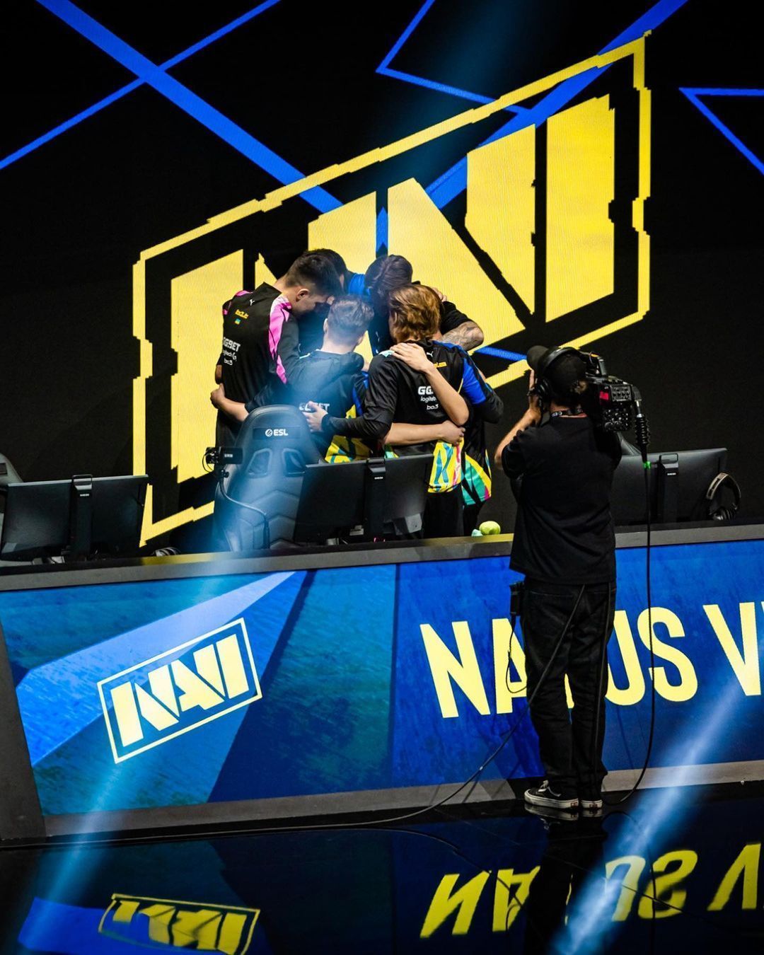 Natus Vincere vence MOUZ e conquista o título da IEM Rio de Counter-Strike 2