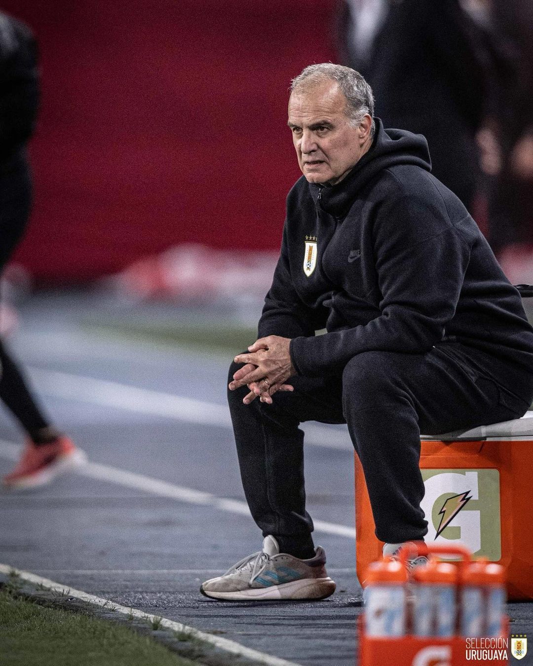 Sem protagonistas do Flamengo, Bielsa convoca Uruguai para Eliminatórias; veja lista