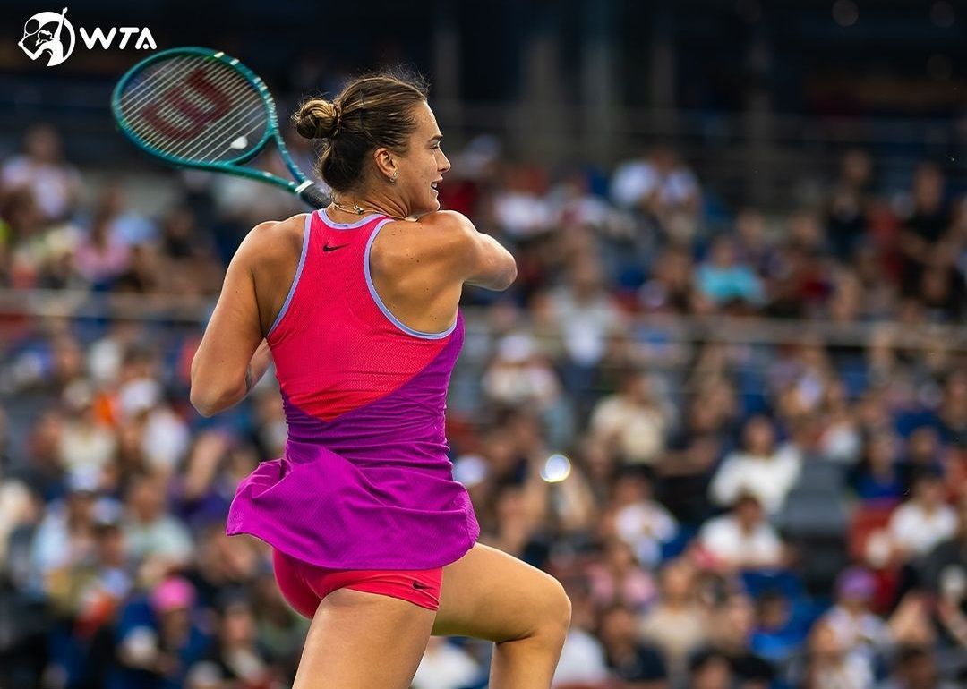 Sabalenka vence Gauff e vai à final do WTA 1000 de Wuhan contra campeã olímpica