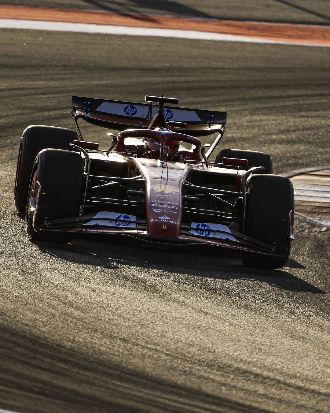 Fórmula 1: Leclerc vence GP dos EUA, e Ferrari faz dobradinha no pódio