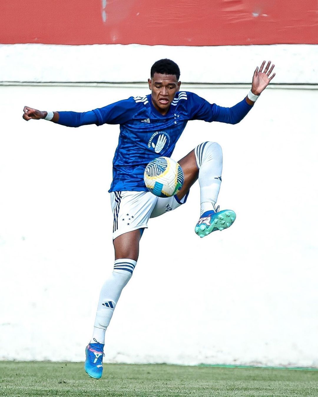 Cruzeiro volta a vencer Cuiabá e avança às quartas da Copa do Brasil Sub-20