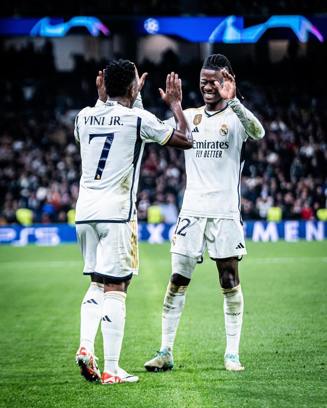 Jogadores do Real se revoltam, protestam contra Bola de Ouro e defendem Vini Jr.