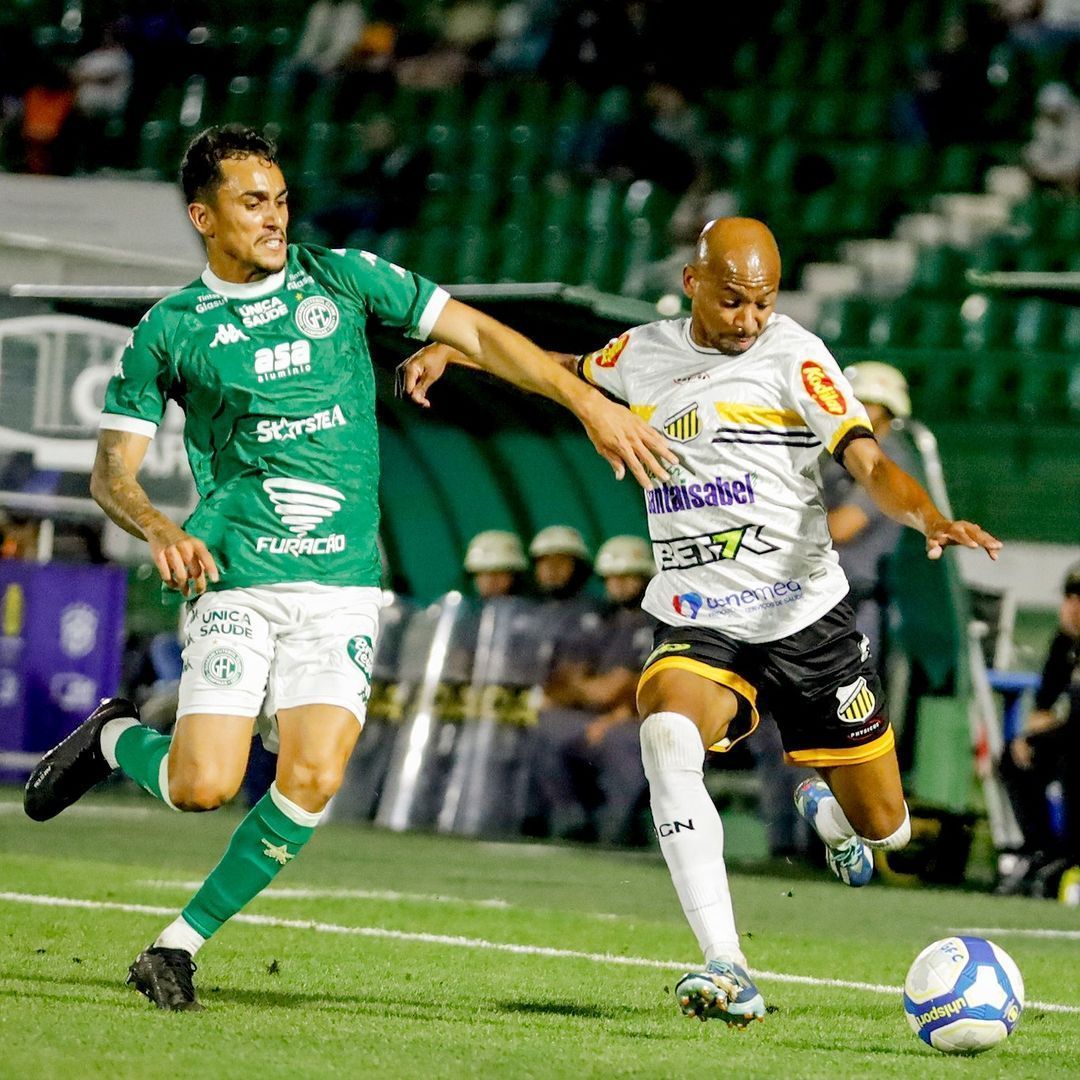 Novorizontino volta à vice-liderança da Série B e rebaixa virtualmente o Guarani