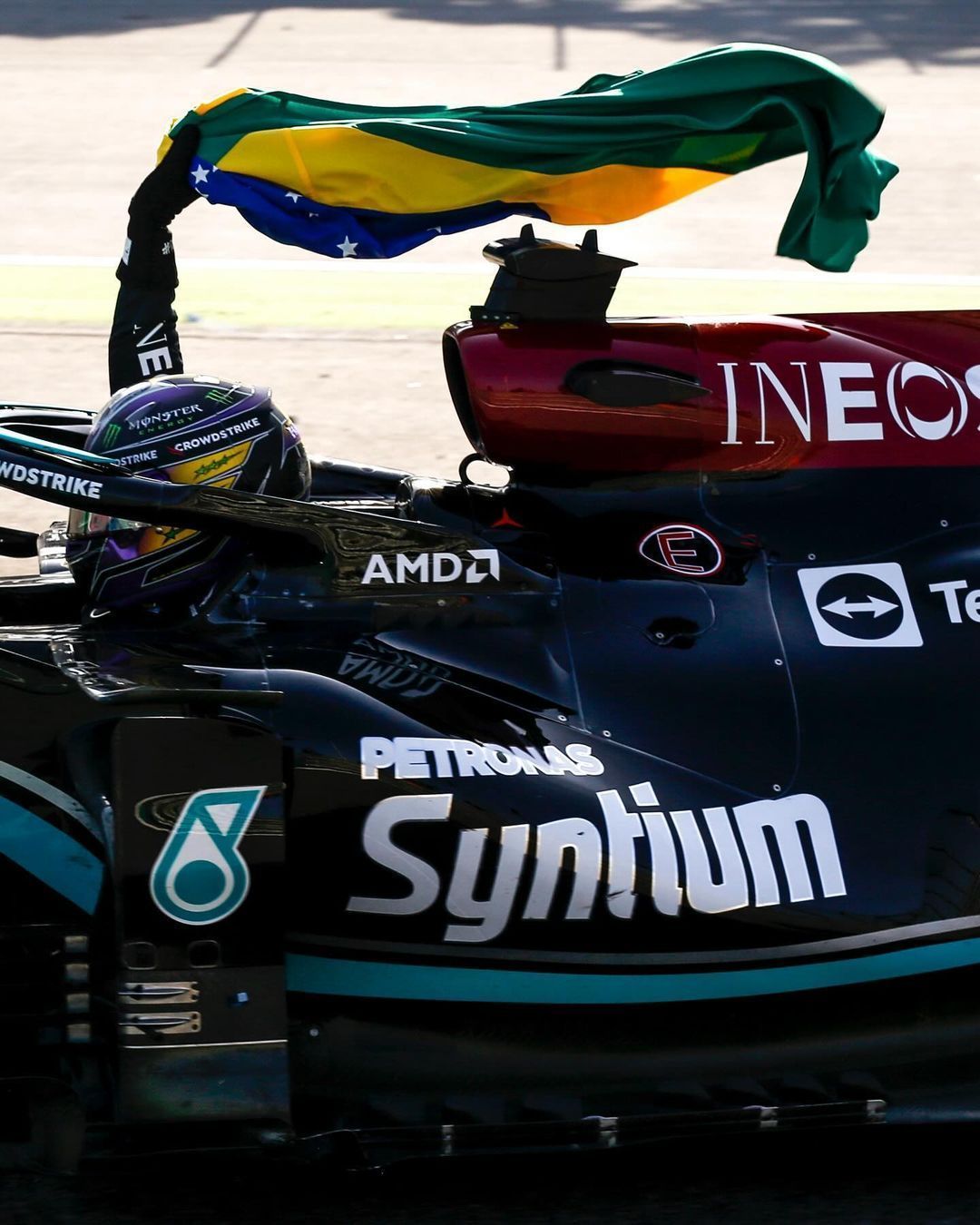 Fórmula 1: os maiores vencedores do GP Brasil