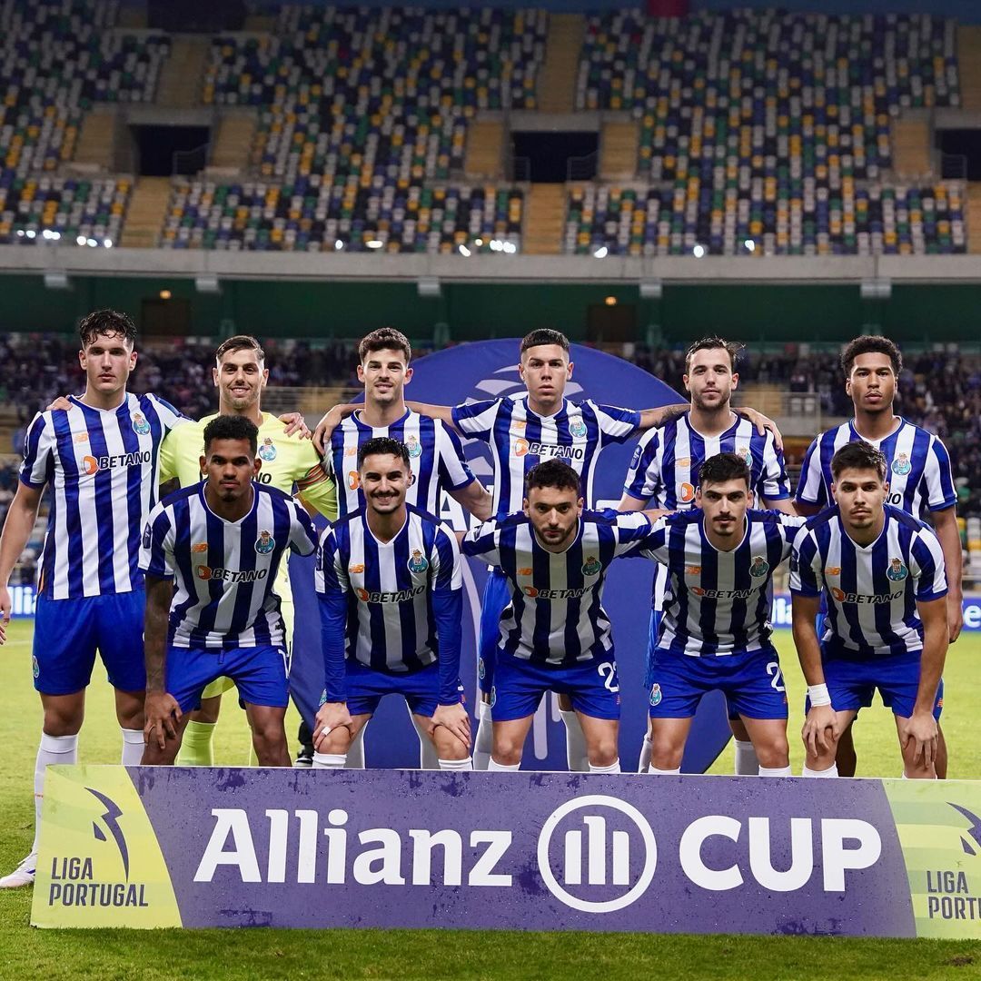 Todos os jogos deste domingo (3) pelo Campeonato Português
