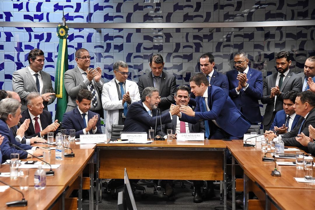 PP anuncia apoio a Hugo Motta na sucessão da Câmara