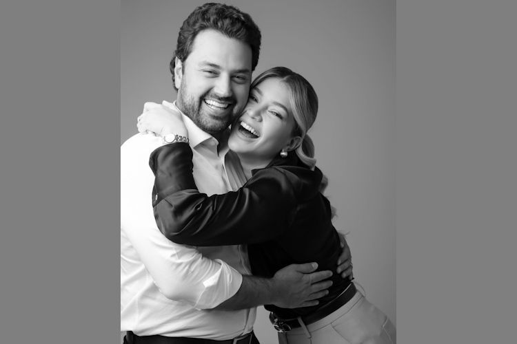 Lyandra Costa, filha do cantor Leandro, revela nome da segunda filha