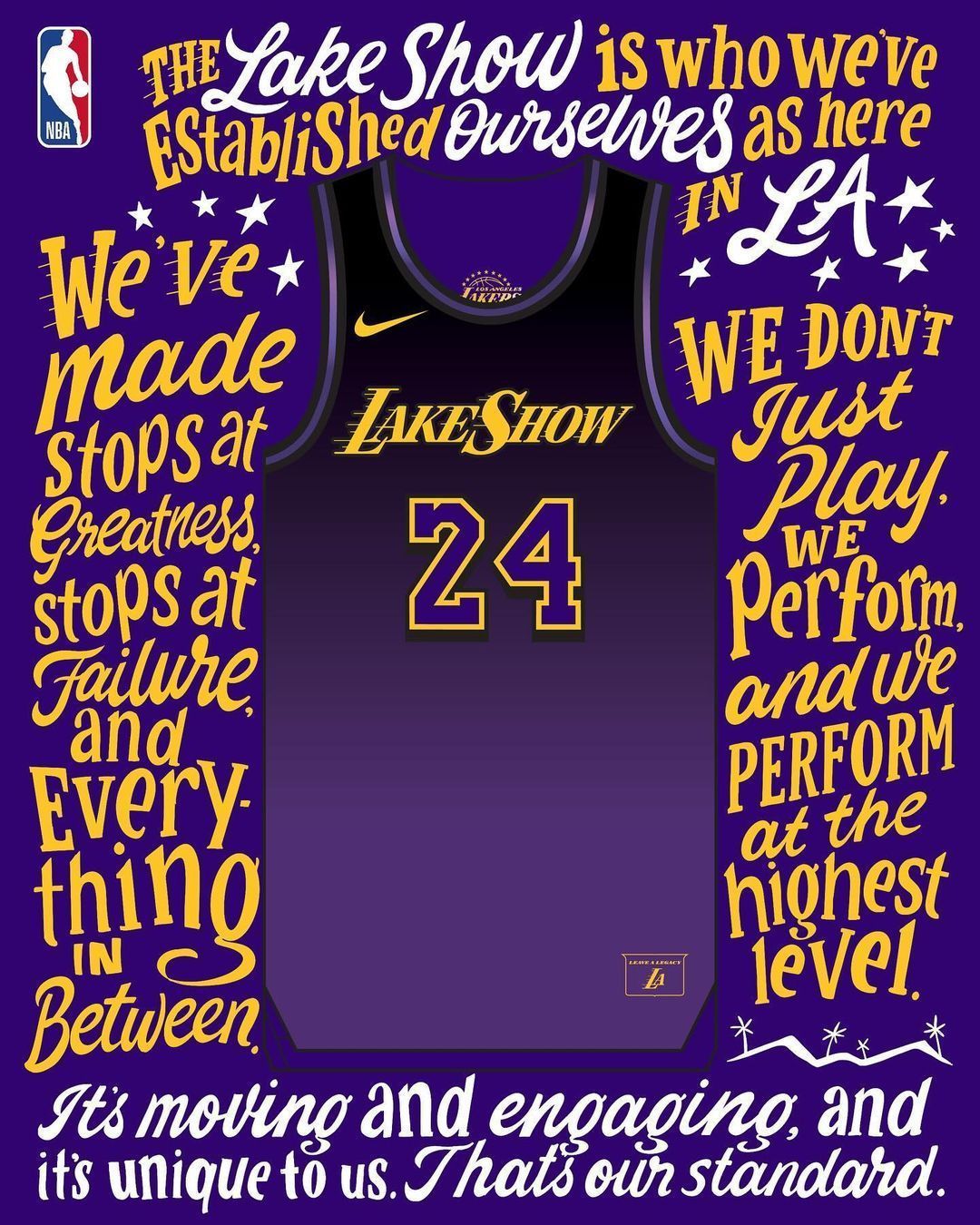 NBA divulga novos uniformes City Edition para temporada 24/25; veja