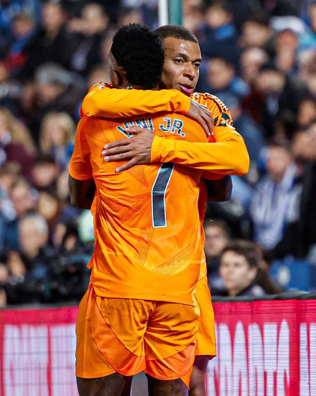 Mbappé volta a marcar e Real Madrid bate Leganés pela La Liga