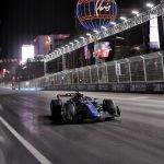 Veja a programação completa do GP de Las Vegas neste sábado (23)