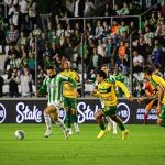 Em jogo equilibrado, Nenê marca no fim e Juventude empata com Cuiabá pelo Brasileirão