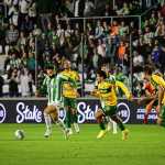 Em jogo equilibrado, Nenê marca no fim e Juventude empata com Cuiabá pelo Brasileirão