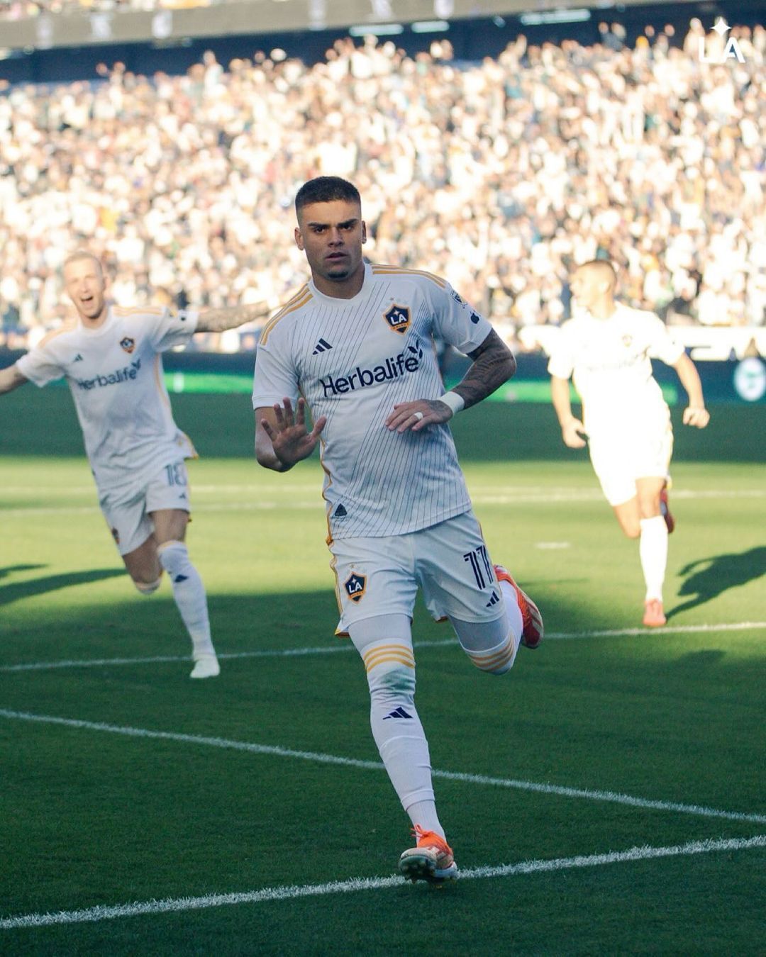 Ex-Vasco pode conquistar primeiro título da carreira na MLS