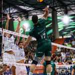 Itambé Minas atropela Goiás e mantém vice-liderança na Superliga Masculina