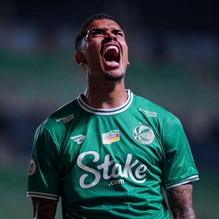 Lucas Barbosa foi destaque do Juventude na campanha do clube gaúcho no Brasileirão 2024