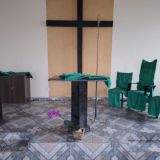 Imagens mostram prejuízos em igreja invadida em Sorocaba (SP)