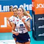 Gerdau Minas vence Osasco em confronto direto e cola no líder da Superliga Feminina