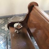 Imagens mostram prejuízos em igreja invadida em Sorocaba (SP)
