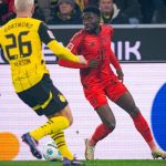 Bayern marca no final e empata com o Borussia na Bundesliga