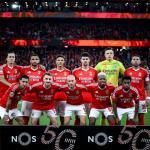 Todos os jogos deste domingo (15) pelo Campeonato Português