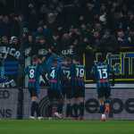 Atalanta derrota Milan e dorme na liderança do Campeonato Italiano