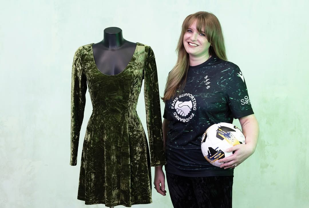 Como Taylor Swift influenciou a nova camisa de clube europeu?