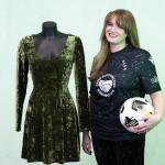 Como Taylor Swift influenciou a nova camisa de clube europeu?