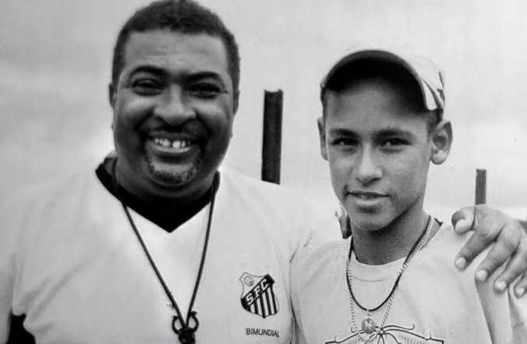 Morre Betinho, olheiro responsável por descobrir Neymar; atacante e Santos lamentam