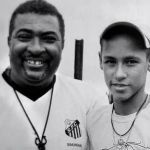 Morre Betinho, olheiro responsável por descobrir Neymar; atacante e Santos lamentam