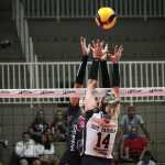 Sesi Bauru atropela Batavo Mackenzie e sobe duas posições na Superliga Feminina