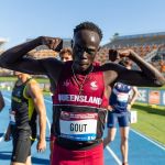 Sensação do atletismo, atleta australiano de 16 anos quebra recorde de Usain Bolt