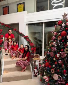 Veja como foi comemoração de Natal de jogadores ao redor do mundo
