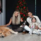 Veja como foi comemoração de Natal de jogadores ao redor do mundo