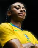 Novos uniformes da Seleção Brasileira Feminina