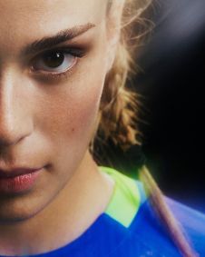 Novos uniformes da Seleção Brasileira Feminina
