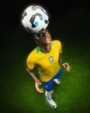 Novos uniformes da Seleção Brasileira Feminina