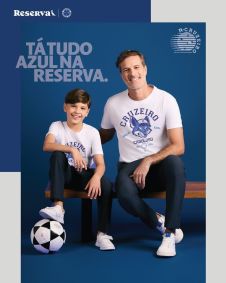 Coleção Cruzeiro x Reserva