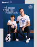 Coleção Cruzeiro x Reserva