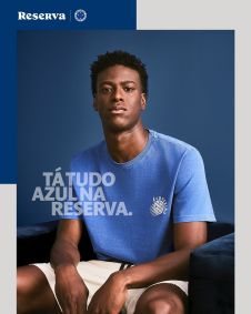 Coleção Cruzeiro x Reserva