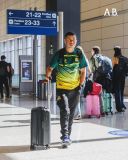 Bucaramanga chega a Belo Horizonte para jogo contra o Atlético