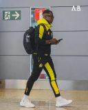 Bucaramanga chega a Belo Horizonte para jogo contra o Atlético