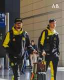 Bucaramanga chega a Belo Horizonte para jogo contra o Atlético