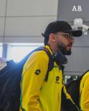 Bucaramanga chega a Belo Horizonte para jogo contra o Atlético